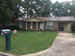 420 Bellemeade St SW, Decatur, AL 35601