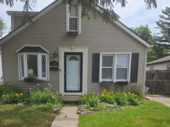 5343 Hipp St, Dearborn Heights, MI 48125