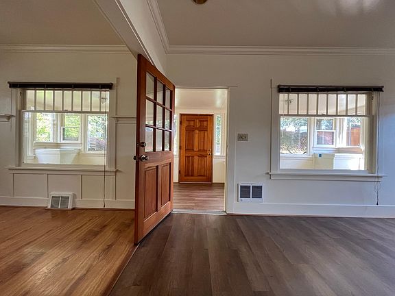 Entrance from Living Room & Dining Room