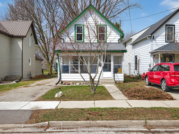 12 Pearl St, Tillsonburg, ON N4G 1L3