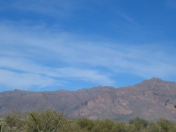 Superstition Mtn VIEWS!