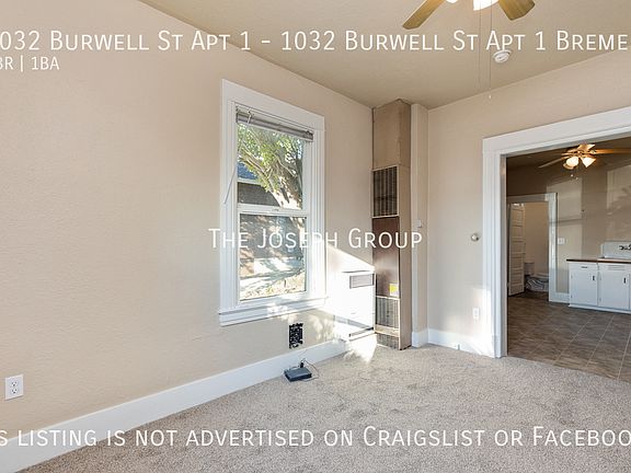 3rd image of 1032 Burwell St APT 1