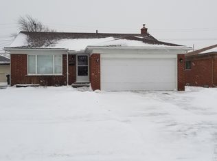 14625 Leblanc Ave, Allen Park, MI 48101