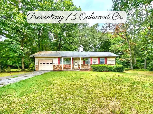 73 Oakwood Cir, Chatsworth, GA 30705