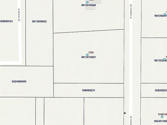 2nd image of 1325 N Ladonia Dr