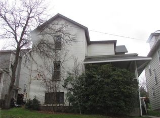 799 Franklin Ave, Connellsville, PA 15425