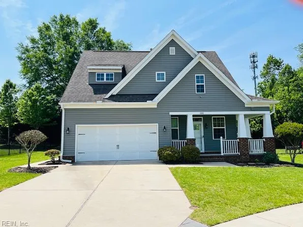 1000 Joan Ct, Chesapeake, VA 23322