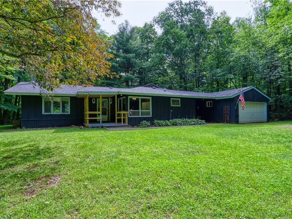 12322N Scheers Road, Hayward, WI 54843