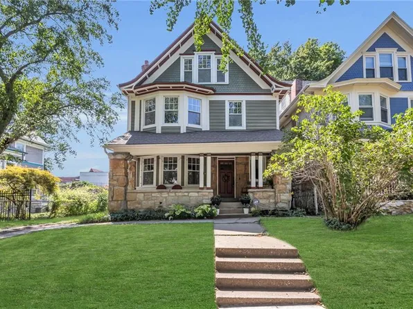 3116 Charlotte St, Kansas City, MO 64109