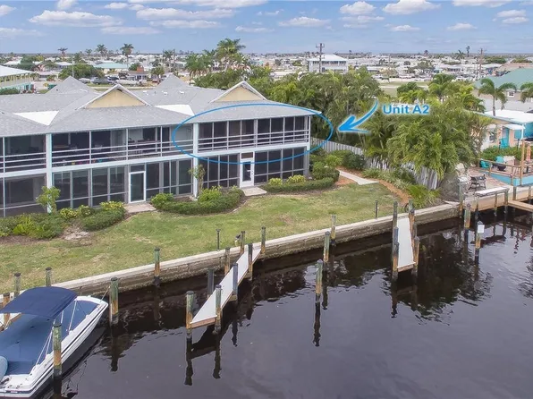 2936 Oleander St Unit A2, Saint James City, FL 33956
