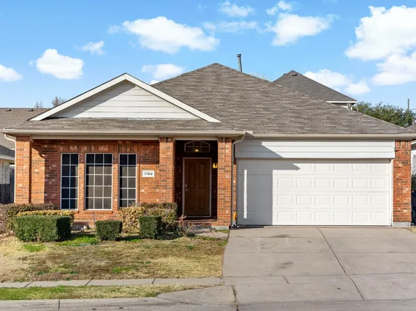 1108 Blackburn Dr, Fort Worth, TX 76120