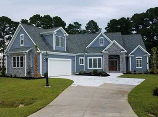268 Monmouth Dr NW, Calabash, NC 28467