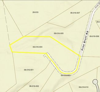 Lot #4 Pine Bluff Road, Bethel, ME, 04217