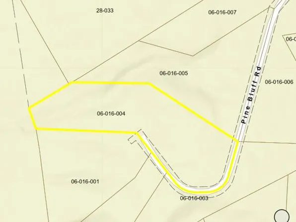 Lot #4 Pine Bluff Road, Bethel, ME 04217