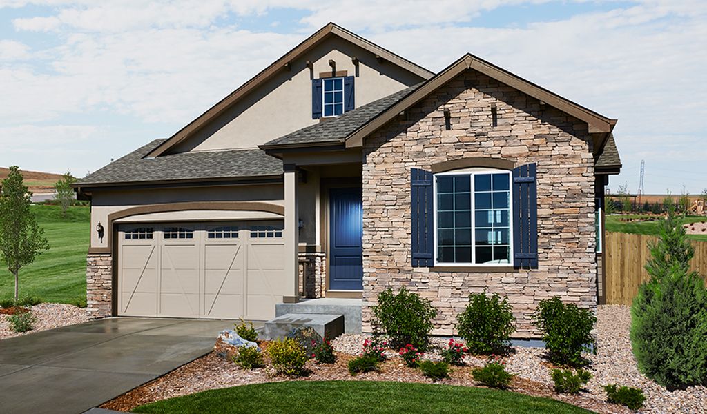 Avalon Plan, Kinston at Centerra