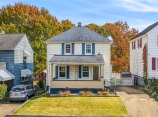 903 16th St, Aliquippa, PA 15001