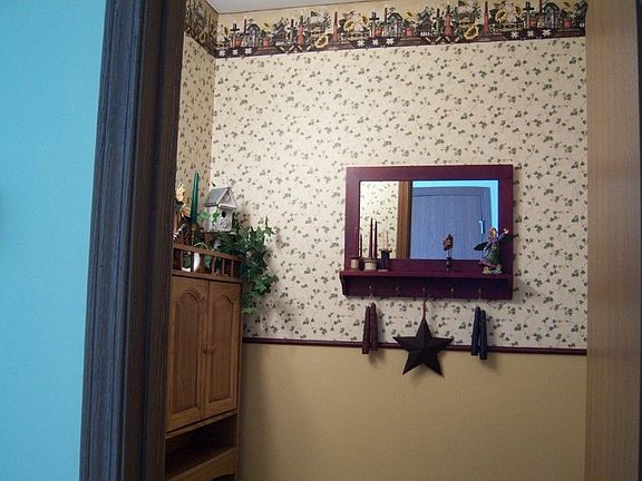 Main Floor - half bath