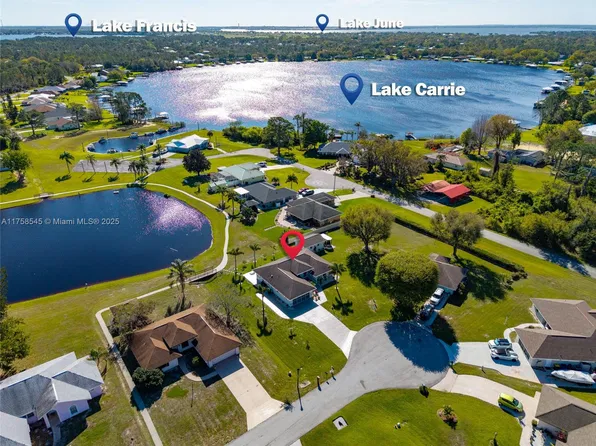 7 Lake Side Trl, Lake Placid, FL 33852