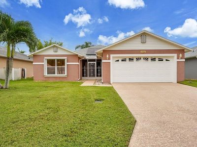 6126 Alexandria Circle, Fort Pierce, FL, 34982