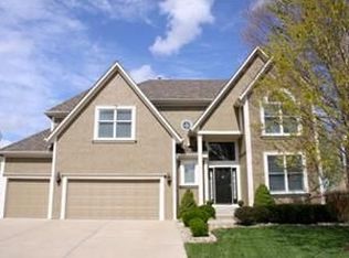 14318 Reeder St, Overland Park, KS 66221