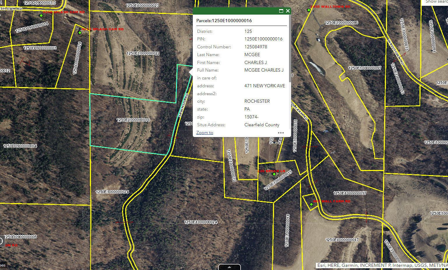 Sawmill Rd, Grampian, PA 16838 MLS 068429 Zillow