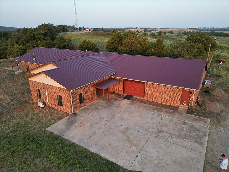 12168 N Us Highway 281, Lookeba, OK 73053 MLS 1078037 Zillow