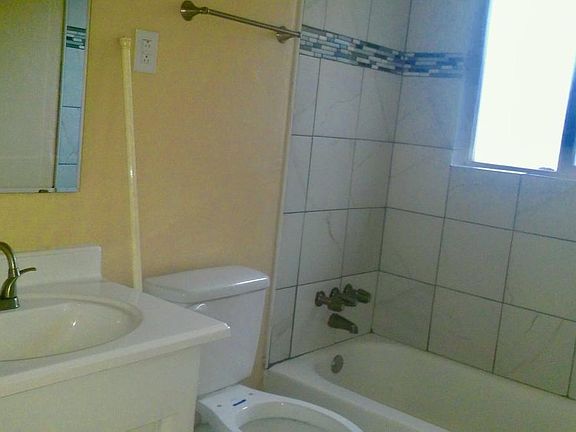 new bathroom fixtures
