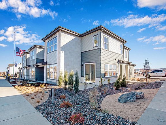 End Unit with Patio Space