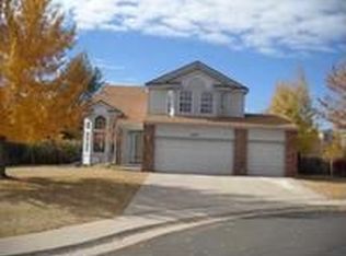 5533 S Himalaya Way, Centennial, CO 80015