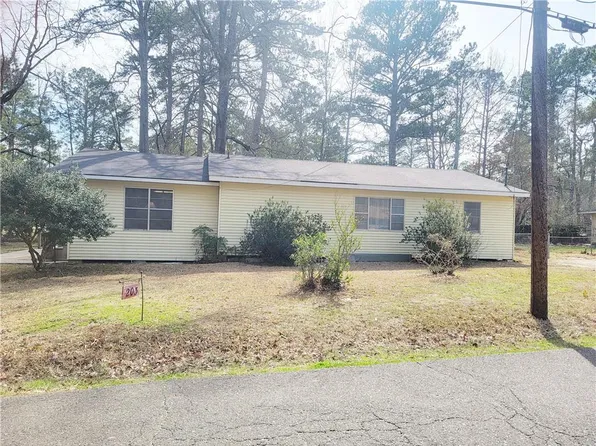 203 Dunn Ave, Winnfield, LA 71483