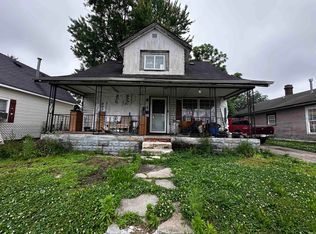 1618 N Lafountain St, Kokomo, IN 46901