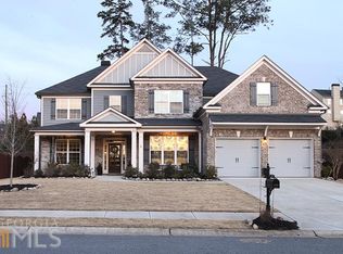 203 Lakestone Overlook, Woodstock, GA 30188