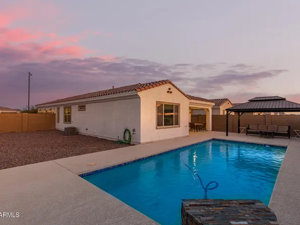 332 S 202nd Ln, Buckeye, AZ 85326