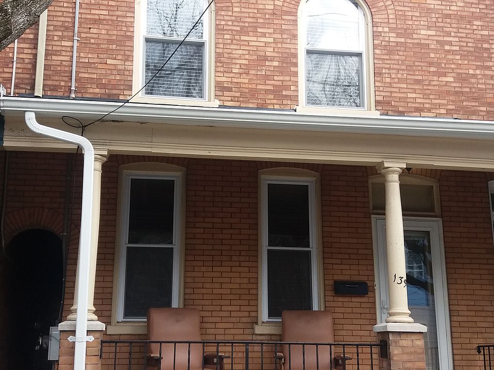 House front