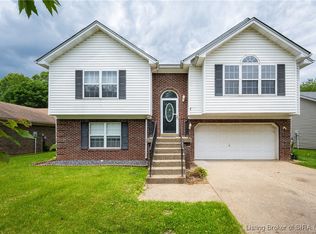 746 Skyway Dr NW, Corydon, IN 47112