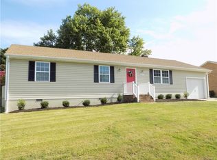 3805 Kippax Dr, Hopewell, VA 23860