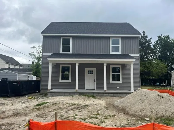 5 Barney Pl, Portsmouth, VA 23702