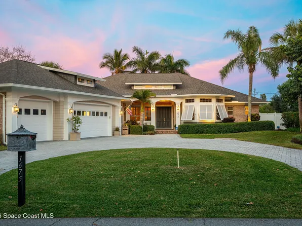 1675 Bay Shore Dr, Cocoa Beach, FL 32931