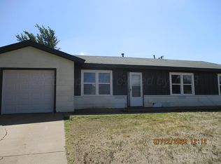 2414 Orange St, Amarillo, TX 79107