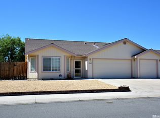 1543 Reese River Rd, Fernley, NV 89408