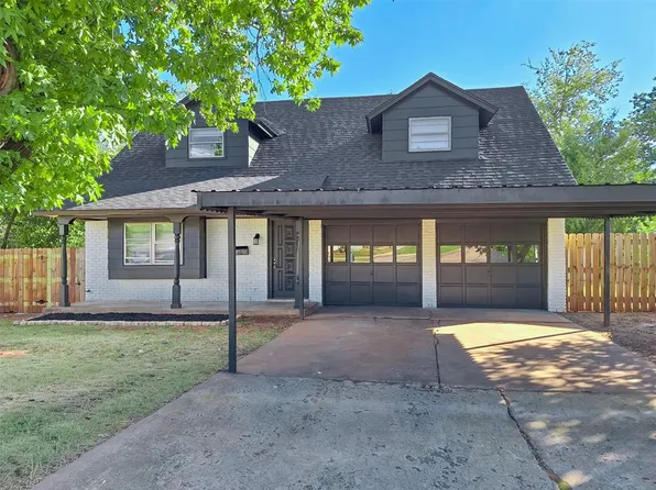 3902 SE 14th St, Del City, OK 73115