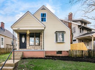 247 Eldon Ave, Columbus, OH 43204