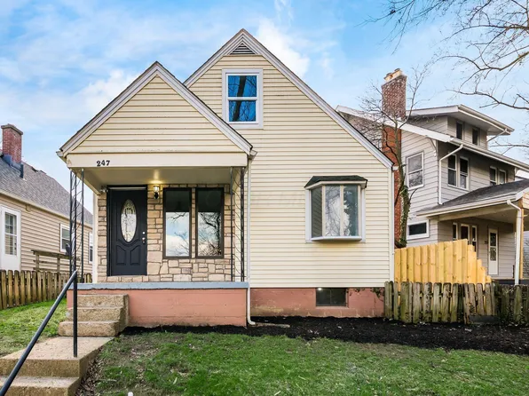 247 Eldon Ave, Columbus, OH 43204