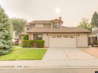 4748 Lango Dr, Carson City, NV