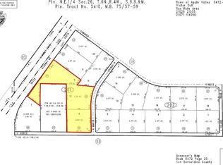 0 Frontage Rd #8, Apple Valley, CA 92307