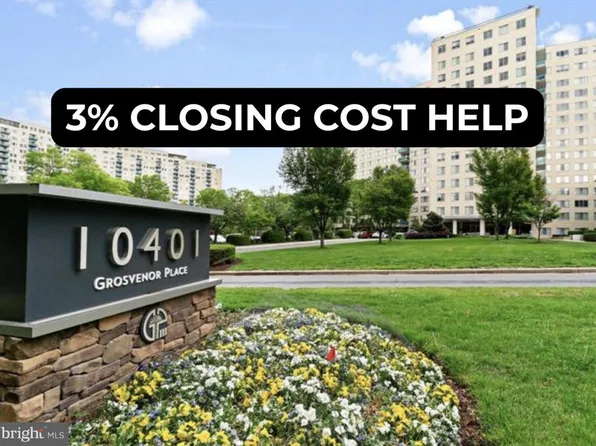 10401 GROSVENOR PLACE #1009, ROCKVILLE, MD 20852