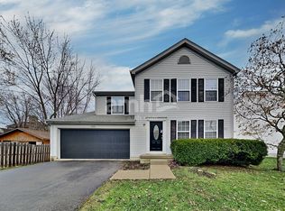 5272 Doric Dr, Canal Winchester, OH 43110
