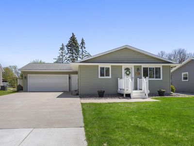 1125 GREENWOOD DRIVE, Menasha, WI, 54952