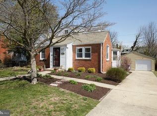 12809 Flack St, Silver Spring, MD 20906