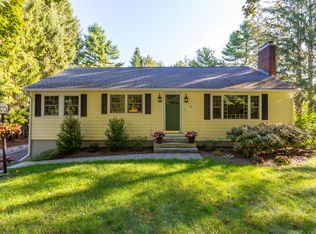 81 Johnson Rd, Falmouth, ME 04105